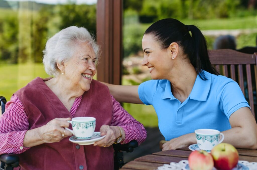 Southern Indiana | 24-Hour Home Care | Caring Excellence