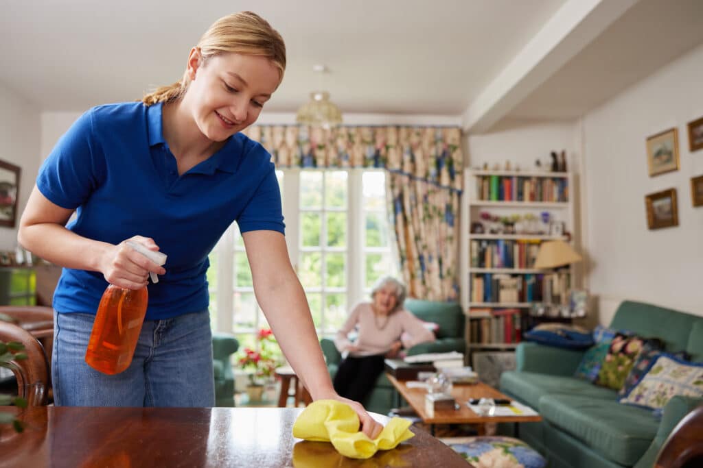 Personal Care at Home in Louisville, KY
