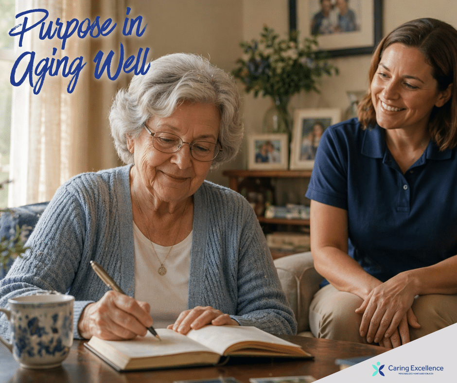 Memory Care in Northern Kentucky by Caring Excellence