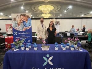 Alzheimer’s Awareness in Louisville with Caring Excellence