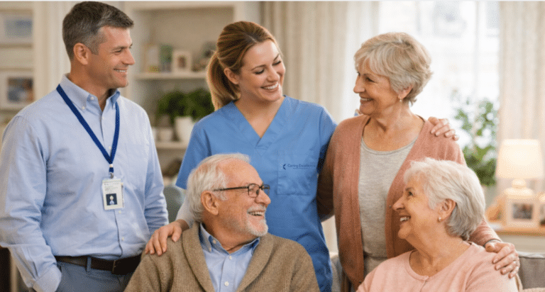 Home Care by Caring Excellence