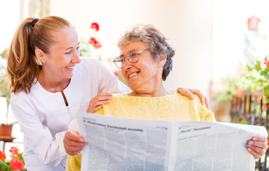Home Care in Chevy Chase, KY by Caring Excellence