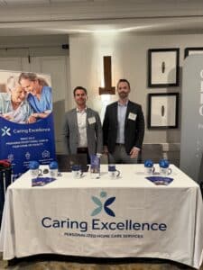 Caring Excellence at Home at the KAHC Golf Scramble