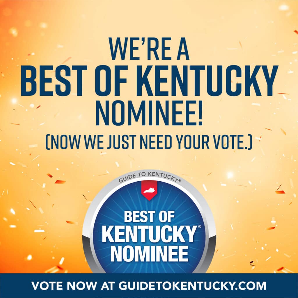 Caring Excellence has been nominated for the 2026 Best of Kentucky Awards