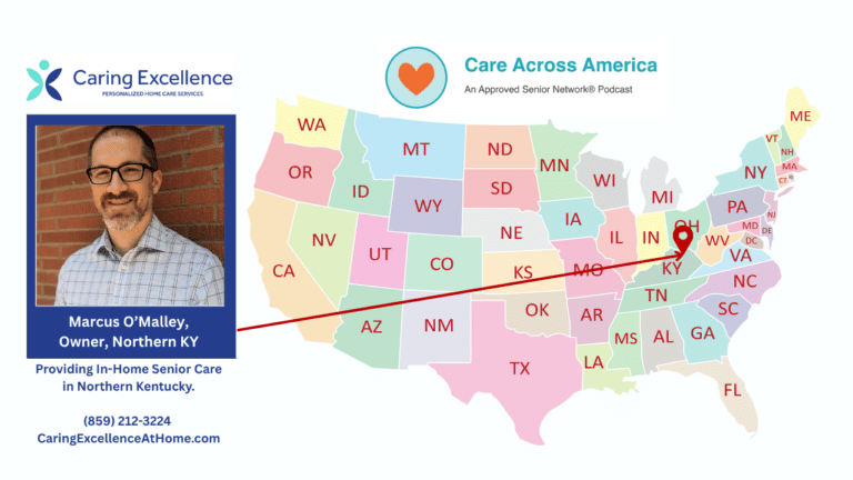 Caring Excellence serves the Northern Kentucky area