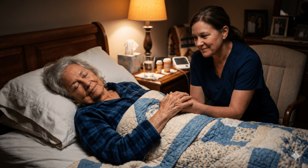 24-hour home care in Versailles, KY