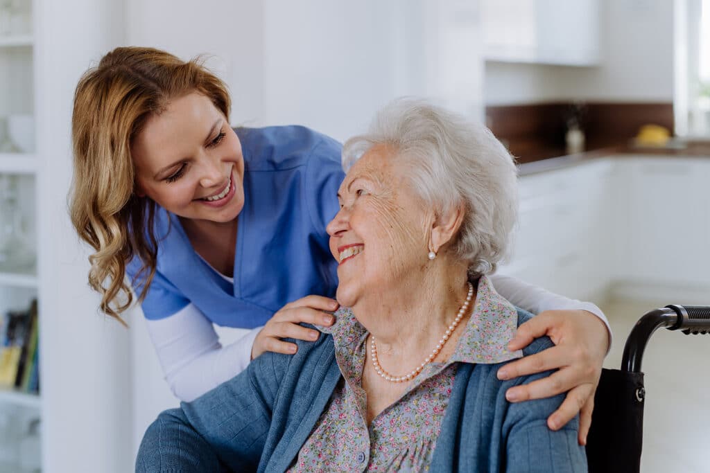Home Care in Beaumont, KY by Caring Excellence Home Care Services